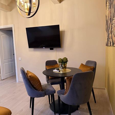 Ly apartamentai Palanga Bagian luar foto