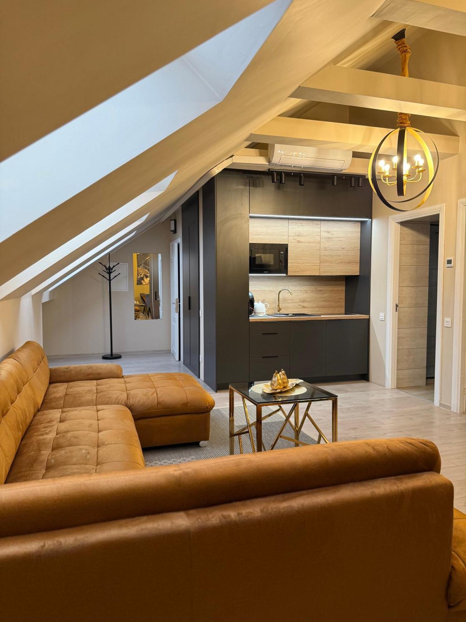 Ly apartamentai Palanga Bagian luar foto