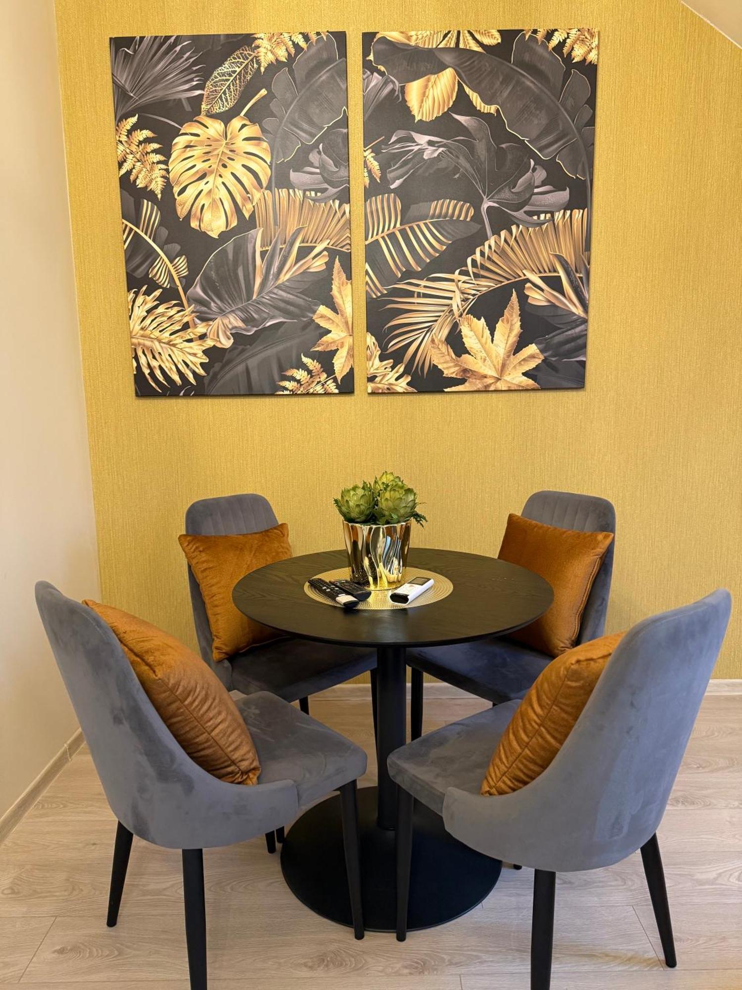 Ly apartamentai Palanga Bagian luar foto