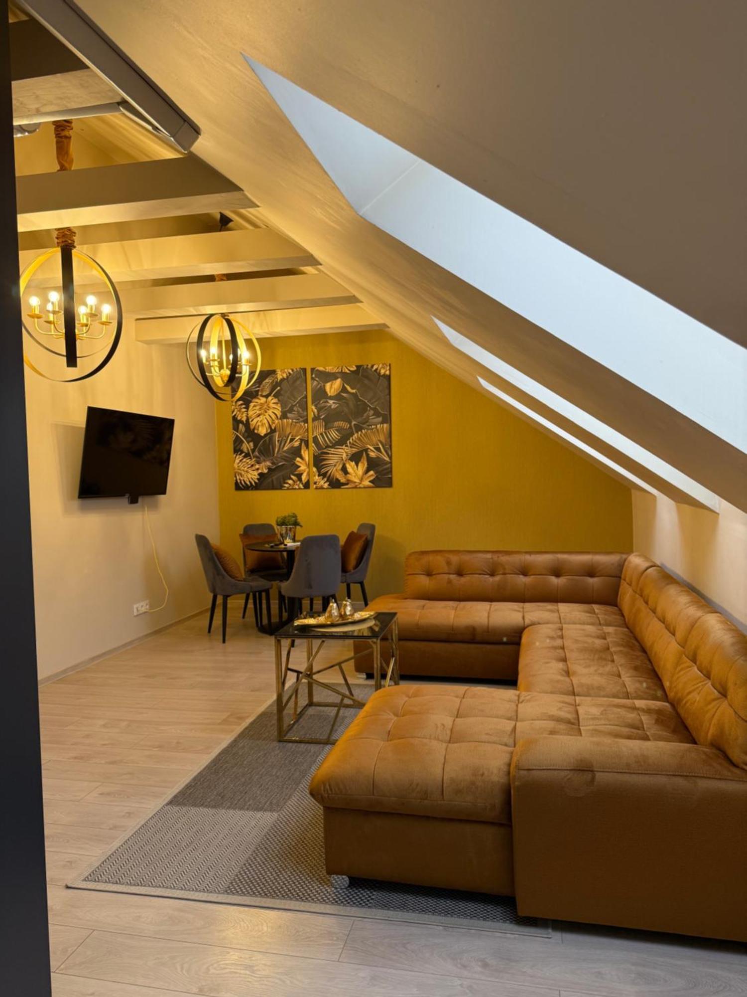 Ly apartamentai Palanga Bagian luar foto