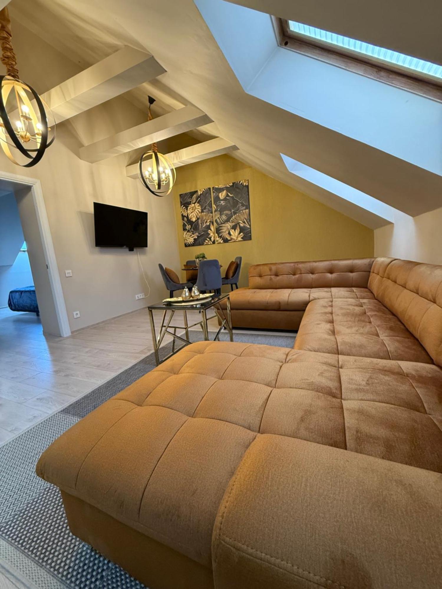 Ly apartamentai Palanga Bagian luar foto