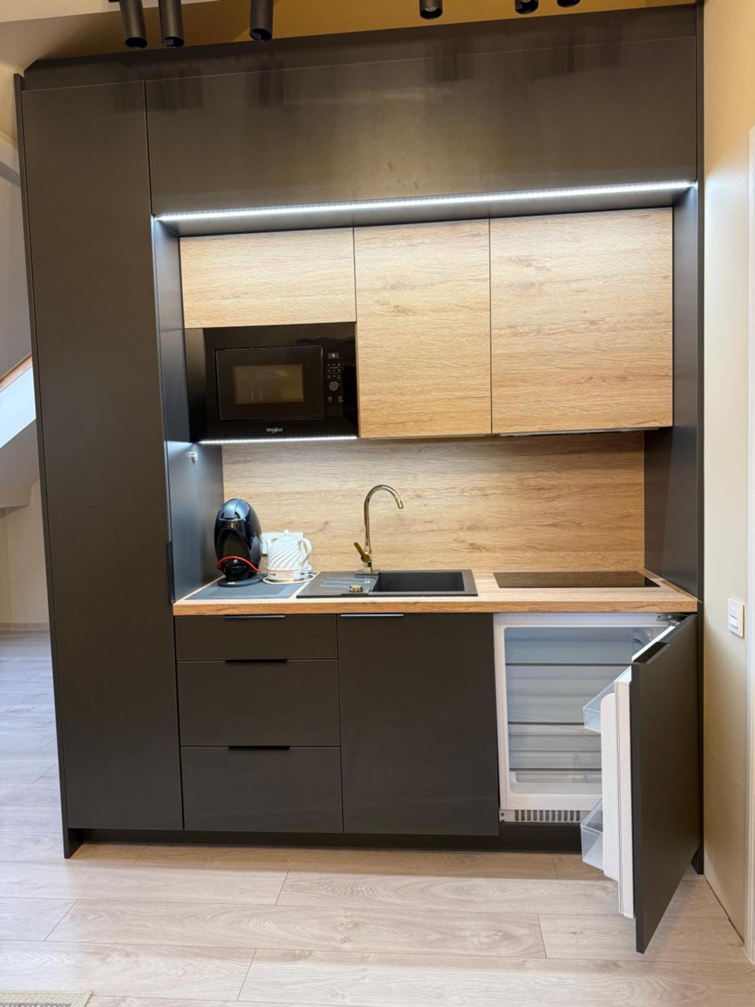 Ly apartamentai Palanga Bagian luar foto