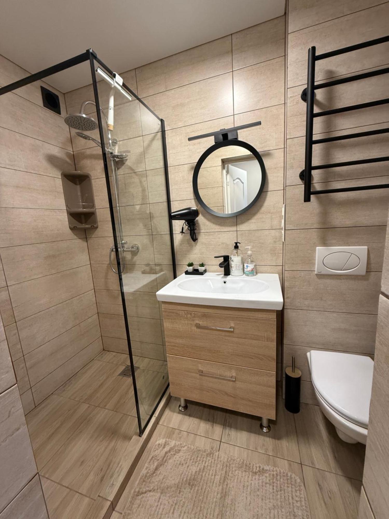 Ly apartamentai Palanga Bagian luar foto