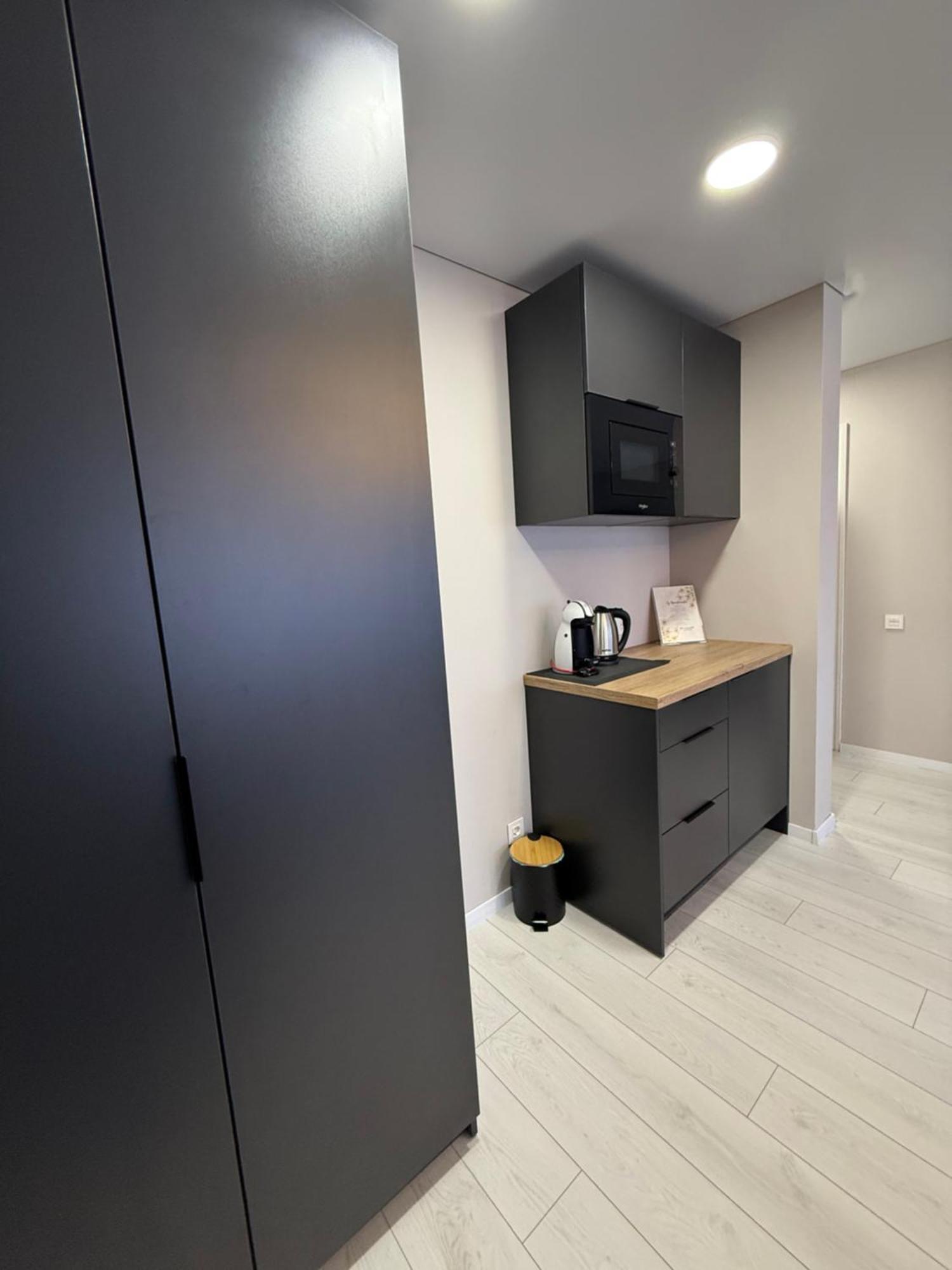 Ly apartamentai Palanga Bagian luar foto