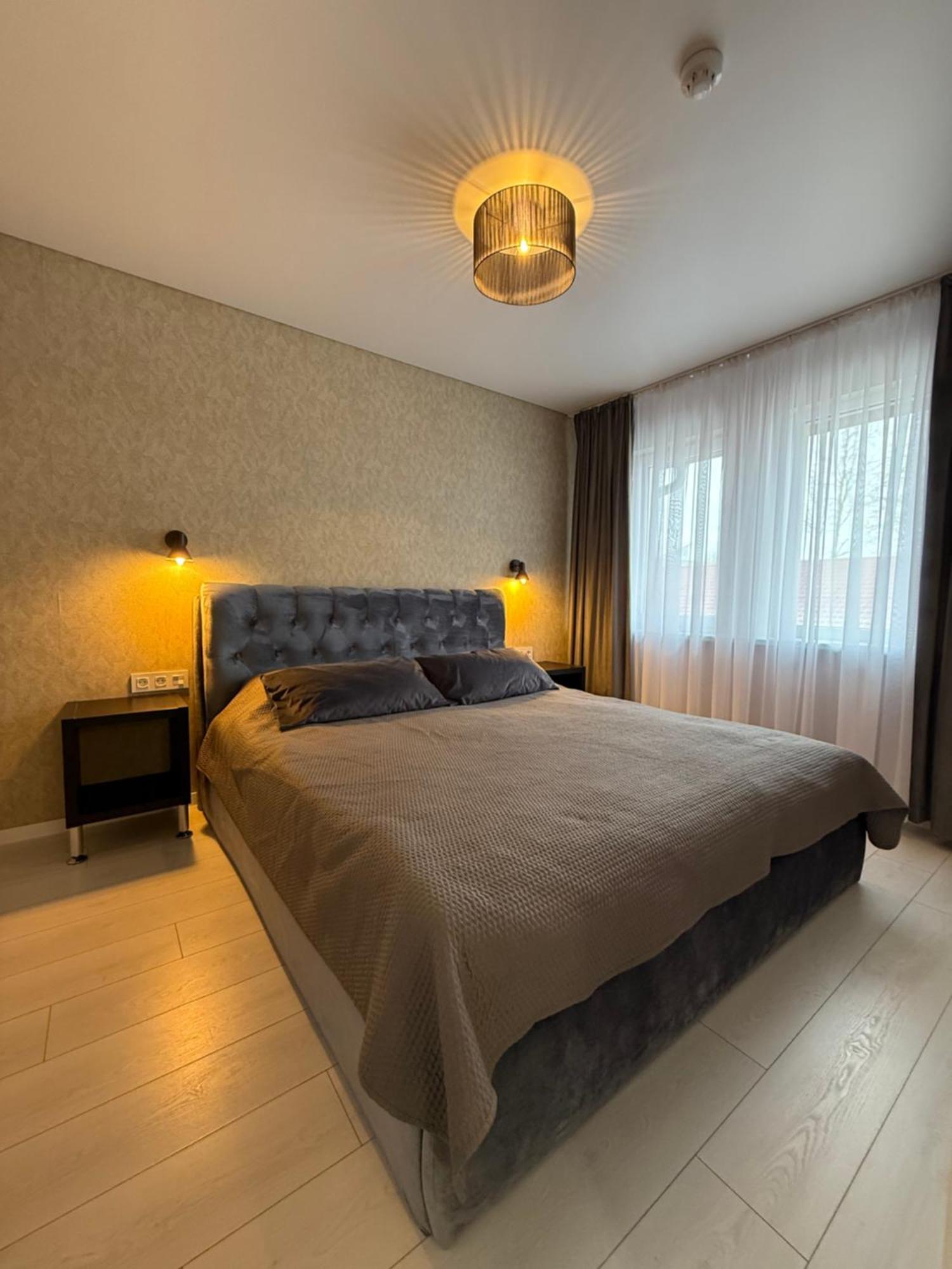 Ly apartamentai Palanga Bagian luar foto