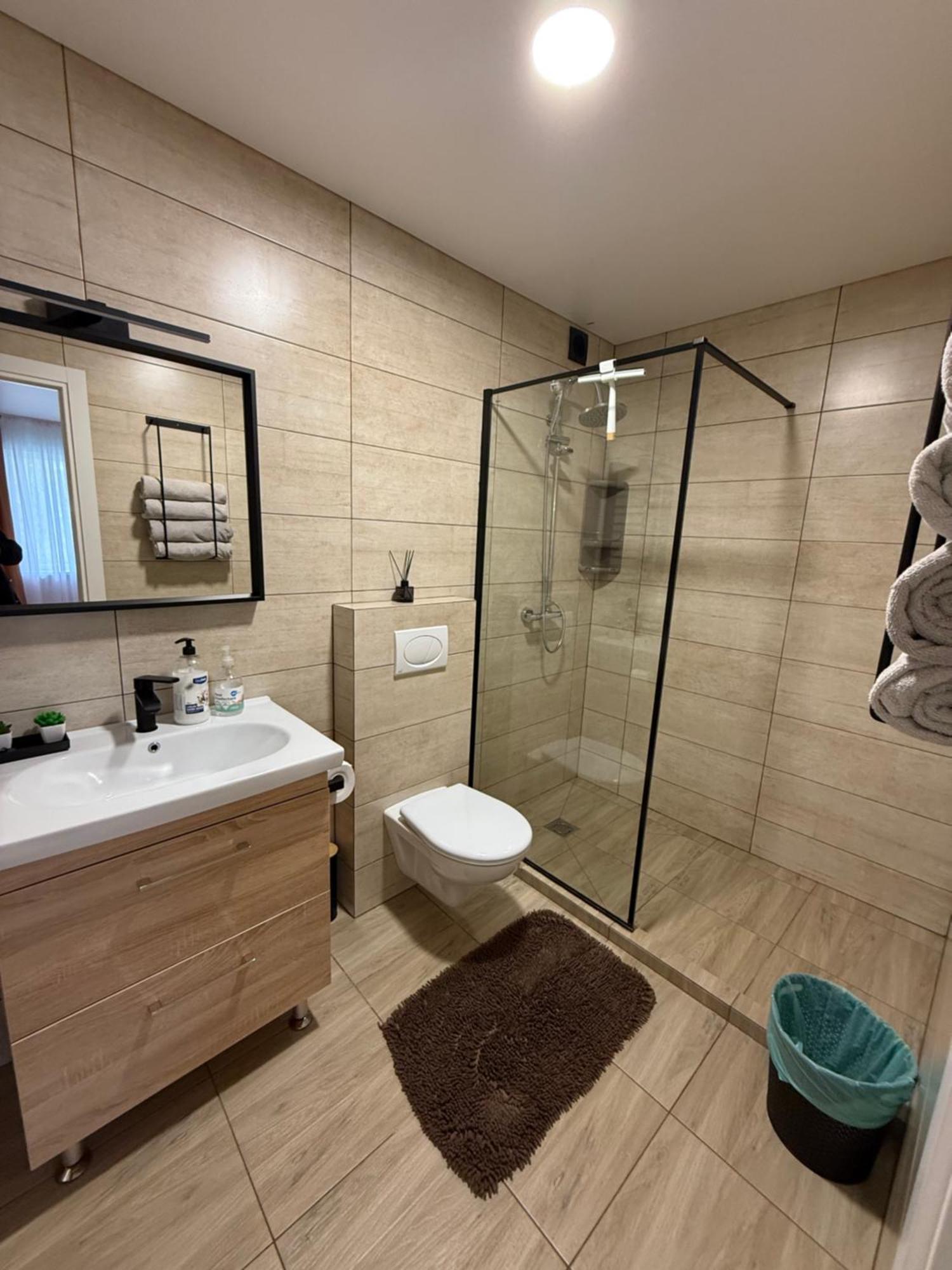 Ly apartamentai Palanga Bagian luar foto